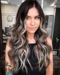 This hair style will look so good on you on the other hand, if you are blonde, the platinum base (grey) will be the best to pop the color of your skin. 50 Best Blonde Highlights Ideas For A Chic Makeover In 2020 Hair Adviser