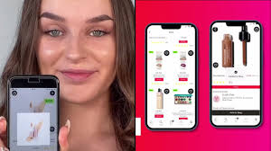 revolution beauty the app makeup