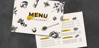 Often people believe that restaurant menu is nothing more than the list of foods and beverages but it has many other benefits for the restaurant. Free 23 Sample Dinner Menu Templates In Pdf Ms Word