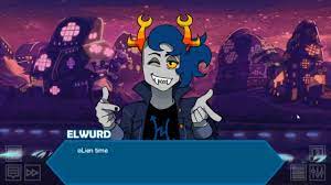 HiveSwap FriendSim Act 6: Elwurd [NO COMMENTARY] - YouTube