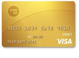 Green dot bank also operates as gobank and bonneville bank. Prepaid Mastercard Or Visa Card Green Dot