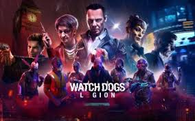 An rgb legion wallpaper is not a bad idea ? 39 Watch Dogs Legion Hd Wallpapers Background Images Wallpaper Abyss