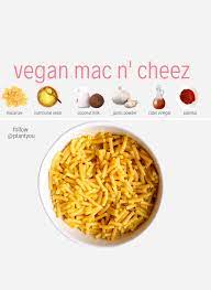 vegan mac and cheese without cashews