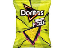 Are pickle Doritos real?