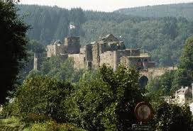 It is one of the smallest and most densely populated european countries, and it has. Castelul Bouillon Din Belgia Tourist Office Castle Beautiful Castles