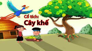 Cây khế - Đọc truyện cổ tích (Giọng miền Bắc) - YouTube