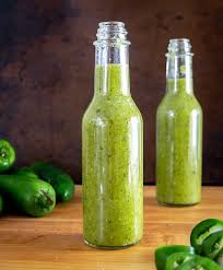jalapeno hot sauce recipe mexican please