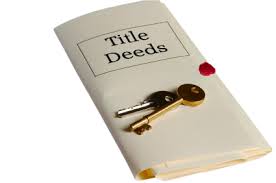 How do I get a registered title for my property? - BROWN, FINDLEY & CO.