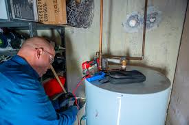 Water Heater Installation And
