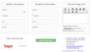 5 Free Online Services To Send An Email To A Fax Machine