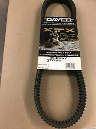 Dayco Xtx5015 Xtx Xtreme Torque Snowmobile Belt