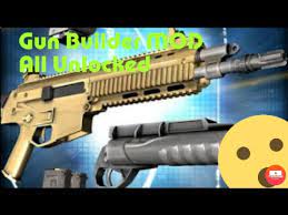Gun builder elite cheats give you unlimited unlimited money and the opportunity to have a fully unlocked elite gun builder. Gun Builder Elite Hack Apk Download Mod Full 2019 Eureka Music Videos