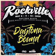 Welcome To Rockville Music Festival At Daytona International