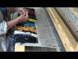 how to weave a rya rug you
