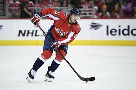 Coach peter laviolette plans to use the same lineup as friday's contest versus the devils, which would put vrana back in the. Capitals Re Sign Winger Jakub Vrana In 2 Year Deal