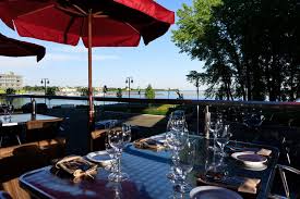 Waterfront Restaurant Ontario City
