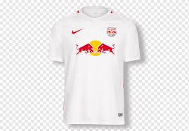 It shows all personal information about the players, including age, nationality, contract. Red Bull Arena Leipzig Rb Leipzig Fc Red Bull Salzburg T Shirt Red Bull Tshirt White Logo Png Pngwing