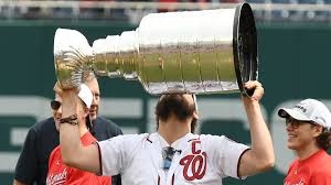 Alexander mikhailovich ovechkin is a russian professional ice hockey left winger and captain of the washington capitals of the national hock. Chronicling Alex Ovechkin Washington Capitals Stanley Cup Celebration Shenanigans Sporting News