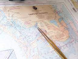nautical chart types explained
