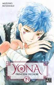Yona, Princesse de l'Aube tome 19 - Bubble BD, Comics et Mangas