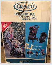 Graco Single Travel System Strollers