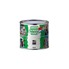 Greenscreen Paint 0 5l