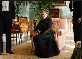 Image result for maggie smith downton abbey