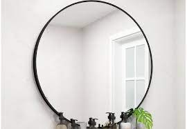 Round Wall Mirror Grabone Nz