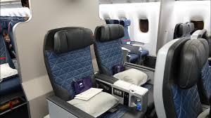 delta airlines premium economy