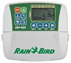 Rain Bird Esp Rzx Series Irrigation Controller