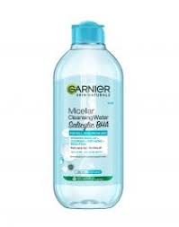 garnier micellar salicylic bha beauty