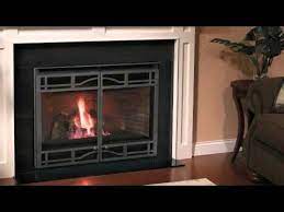 Heatilator Novus Gas Fireplace