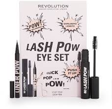makeup revolution lash pow eye duo gift