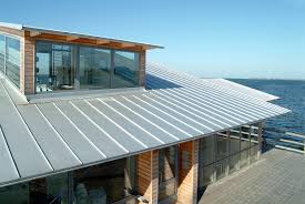the cost of a standing seam metal roof