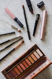 fall eyeshadow makeup tutorial using