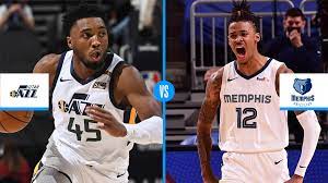 All clips are property of the nba. Nba Playoffs 2021 Utah Jazz Vs Memphis Grizzlies Series Preview Nba Com India The Official Site Of The Nba