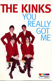 Before releasing it, they put out two singles that flopped: The Kinks You Really Got Me 1994 Cassette Discogs