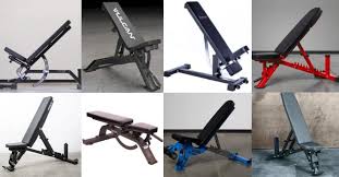 the 9 best adjule weight benches to