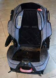 Elastisized Booster Seat Cover