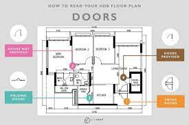 how to read your hdb floor plan in 10