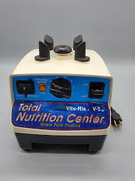vitamix vm0103 total nutrition center