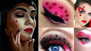 valentines day makeup ideas 2018 sweet