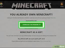 3 ways to get minecraft for free wikihow