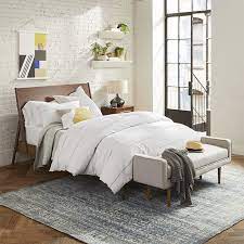 West elm mod upholstered bed. Wright Bed In 2021 Furniture Bedroom Inspirations Bed Without Storage