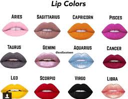 I Like How Everyone Else Has Like No Shimmery Lipstick And