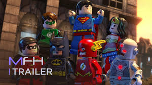Joker teams up with lex luthor to destroy the world one brick at a time. Lego The Batman Movie Dc Superheroes Unite 2013 Trailer Myfilmhouse Youtube
