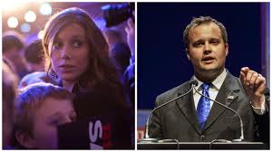 He is best known for his appearances on the reality television series 19 kids and counting and counting on. Josh Duggar Arrested By Feds Days After Wife Anna Announces 7th Pregnancy Report