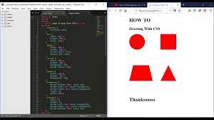 css html tutorial web programming