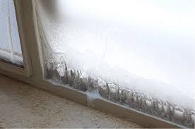 Ice Inside Of Windows
