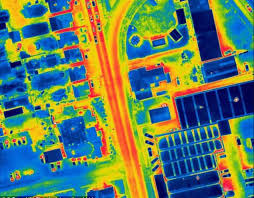 thermal imaging with your drone
